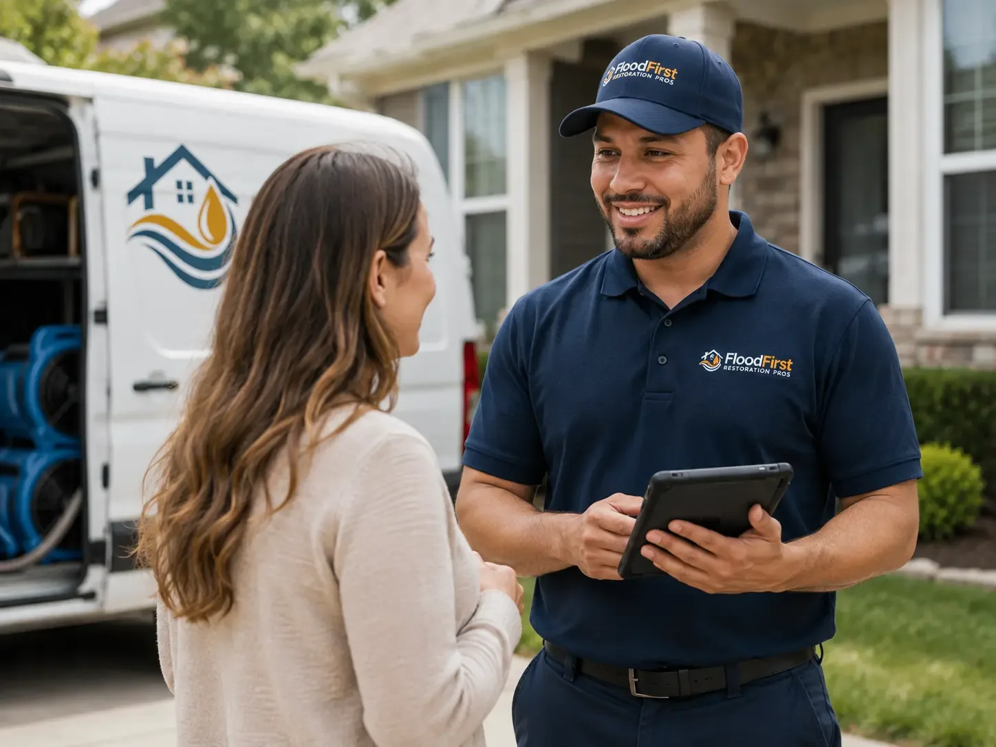 Flood Damage Restoration Paw Paw, MI FAQs